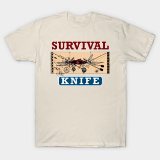 Swiss army knife T-Shirt